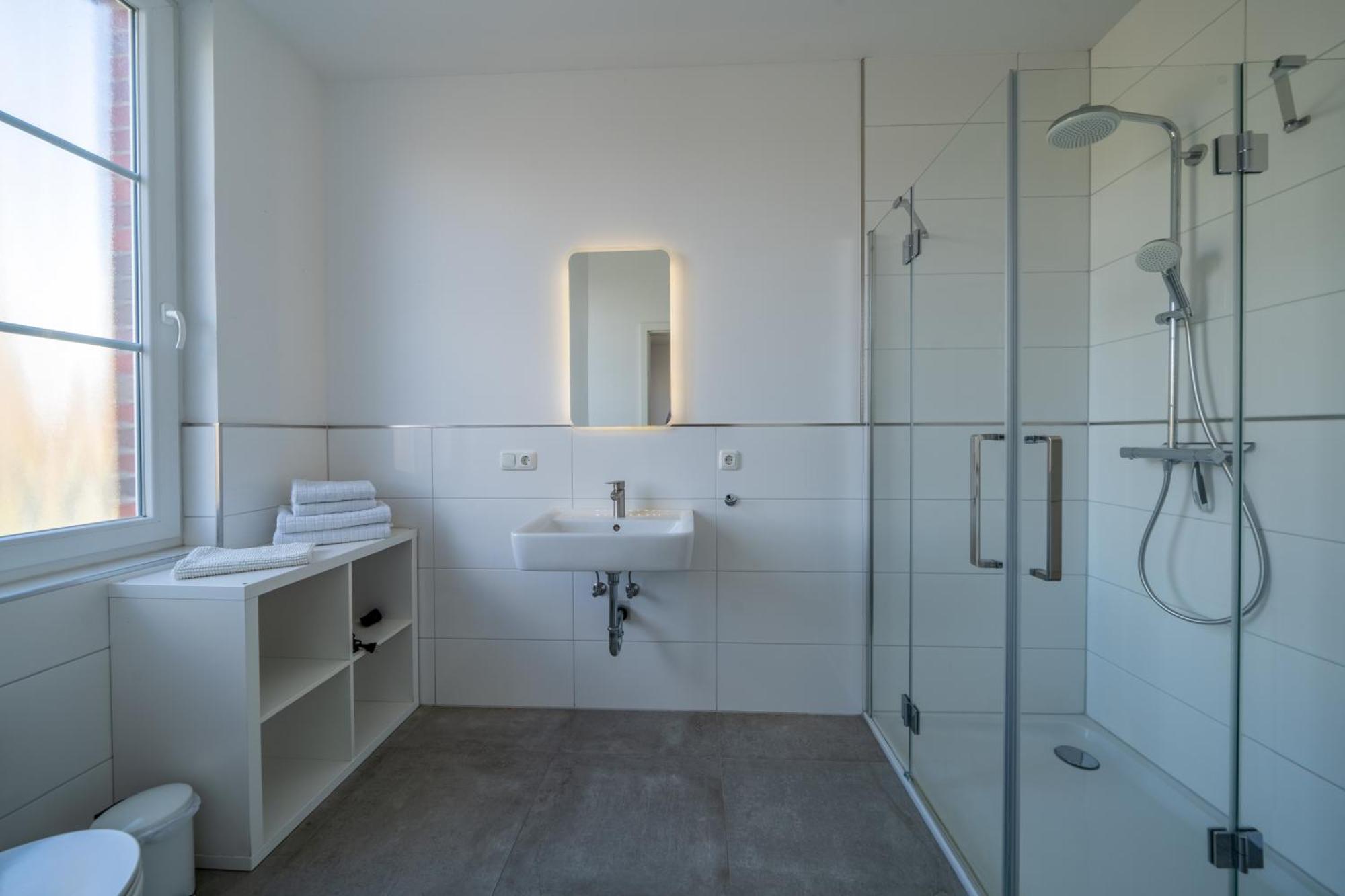 Aurora Schaar 2 Apartment วิลเฮล์มฮาเฟน ภายนอก รูปภาพ
