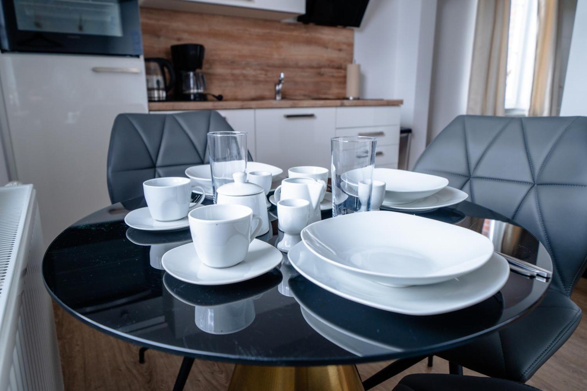 Aurora Schaar 2 Apartment วิลเฮล์มฮาเฟน ภายนอก รูปภาพ