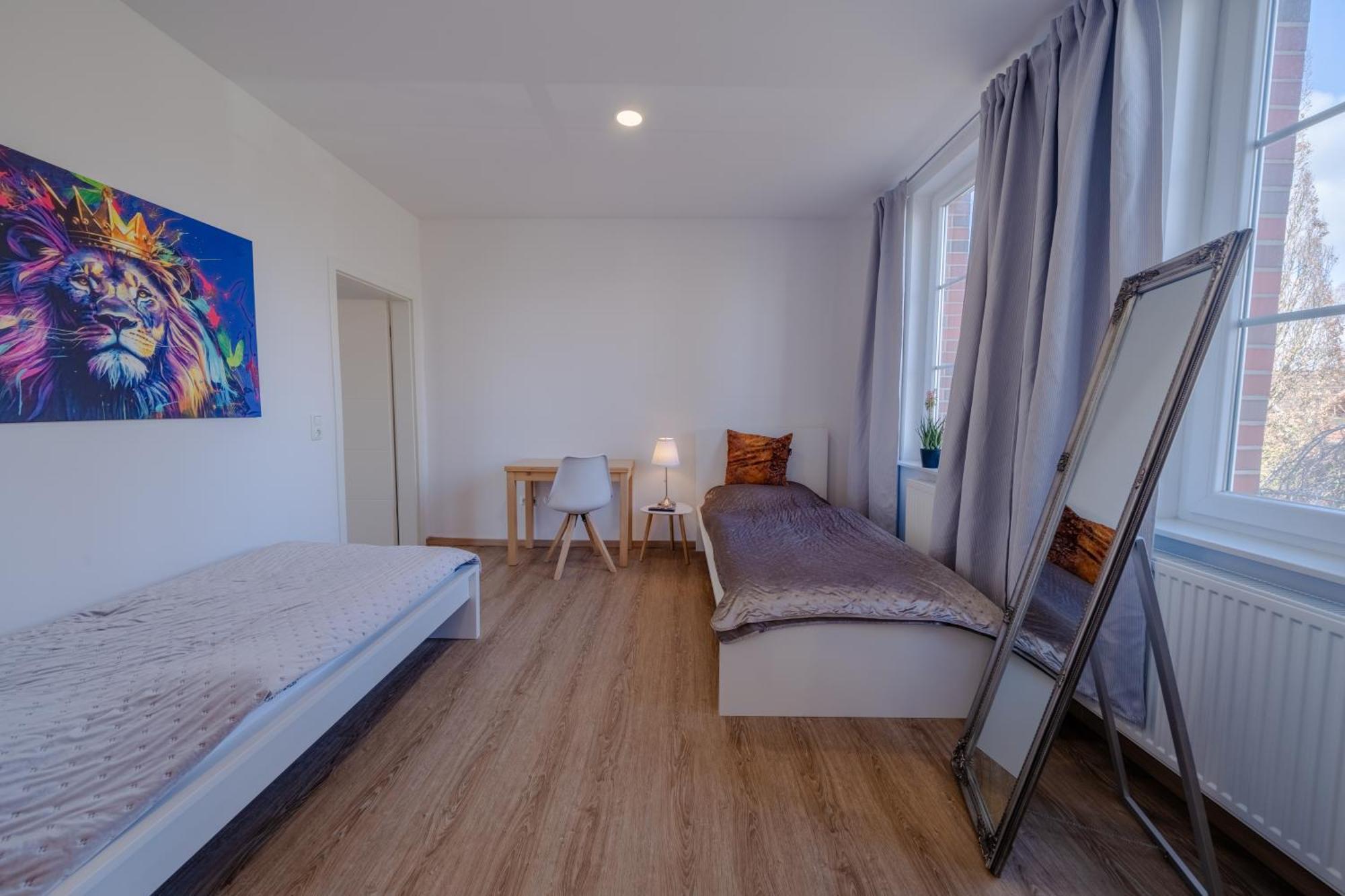 Aurora Schaar 2 Apartment วิลเฮล์มฮาเฟน ภายนอก รูปภาพ