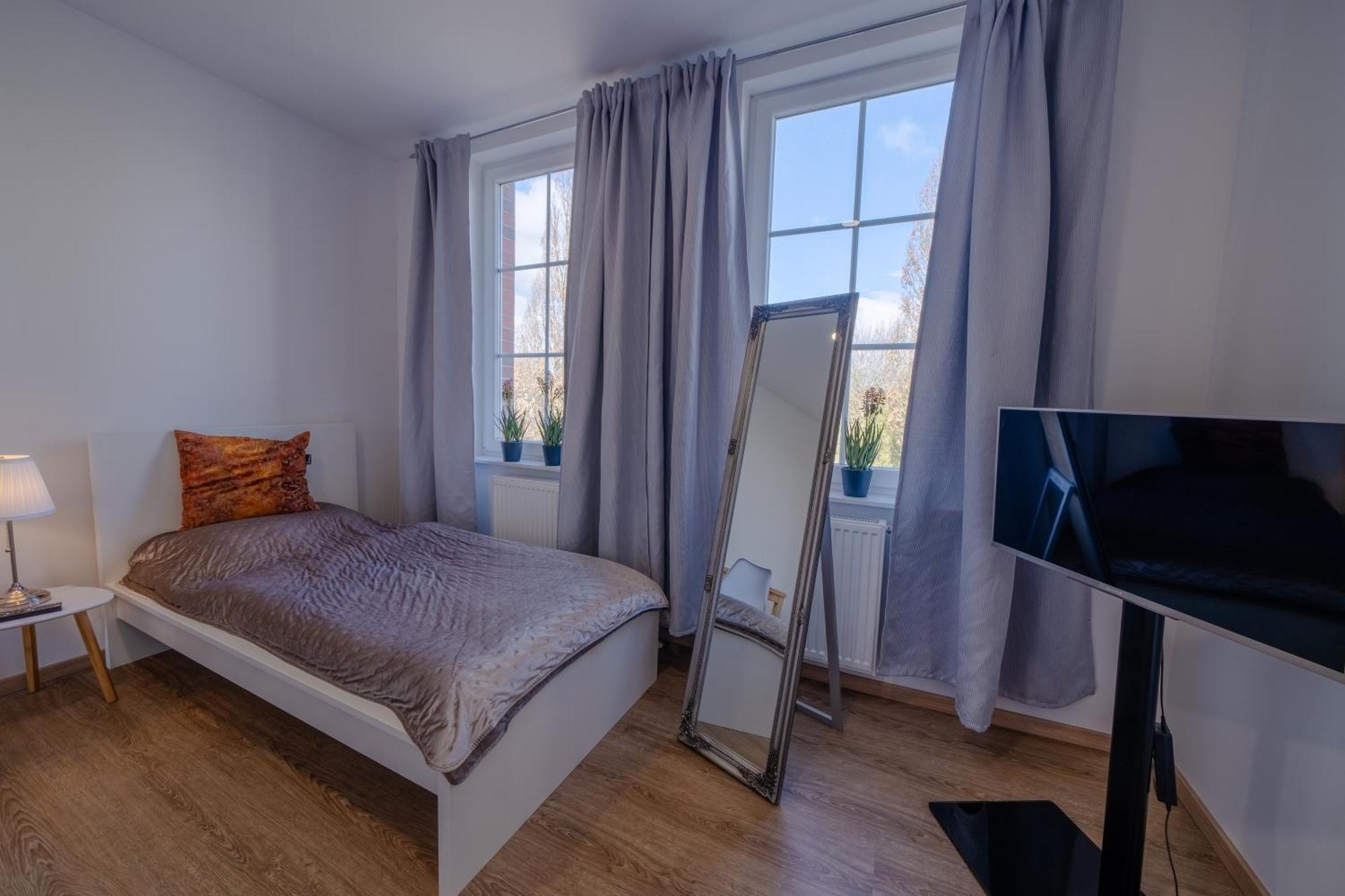 Aurora Schaar 2 Apartment วิลเฮล์มฮาเฟน ภายนอก รูปภาพ